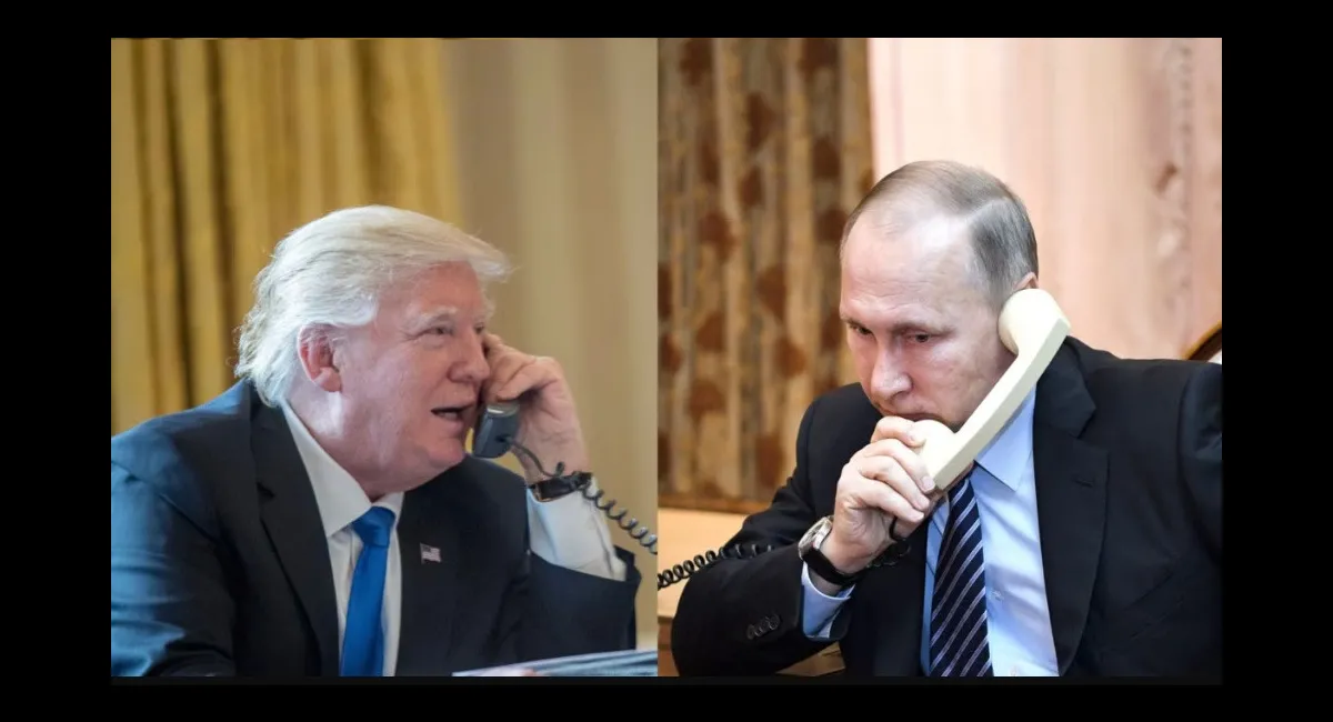 Стали известны первые итоги телефонного разговора между Трампом и Путиным: отказ от ударов по энергетике и обмен пленными - today.ua