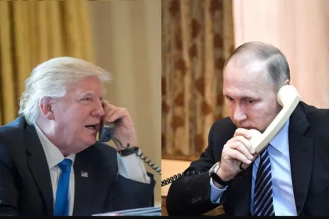 Стали известны первые итоги телефонного разговора между Трампом и Путиным: отказ от ударов по энергетике и обмен пленными