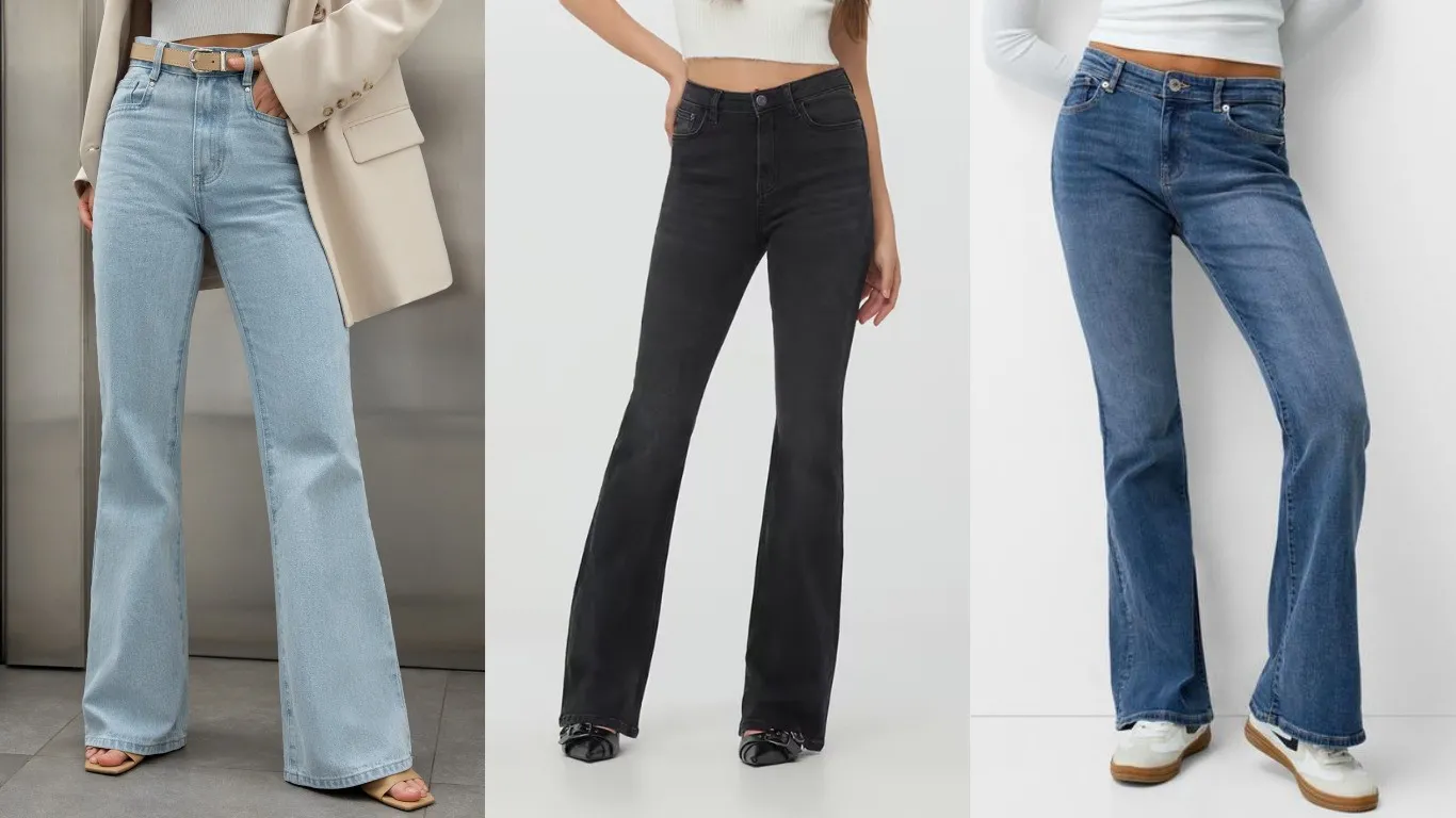 Стилисты назвали самые модные джинсы весны 2025 года: фото - today.ua