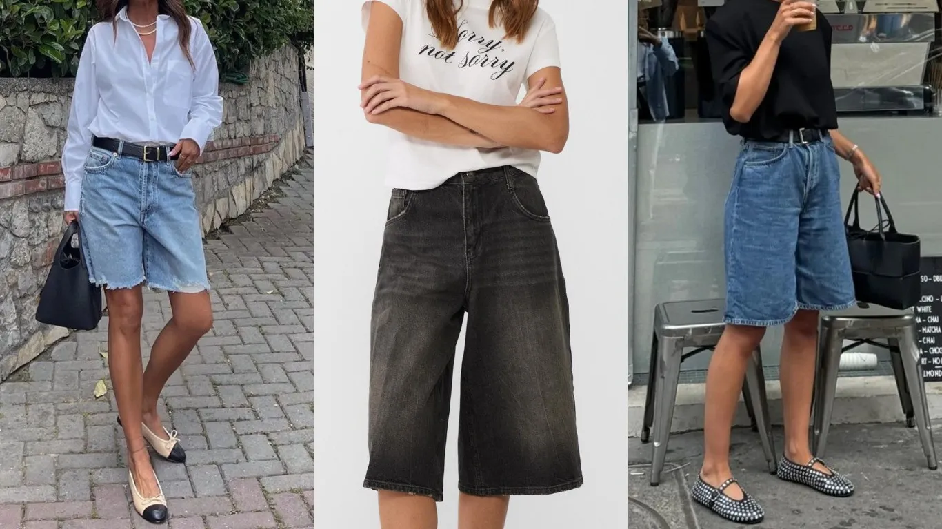 Стилисты назвали самые модные джинсы весны 2025 года: фото - today.ua