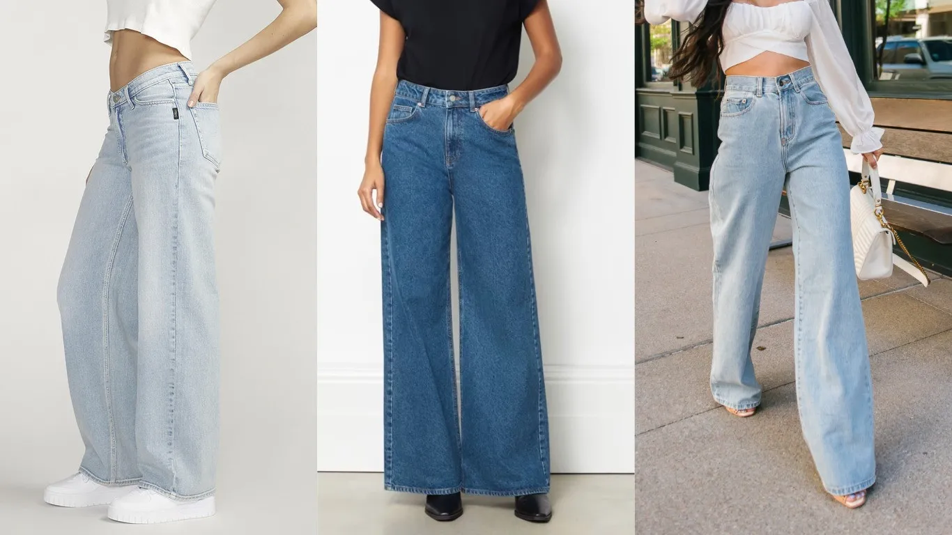 Стилисты назвали самые модные джинсы весны 2025 года: фото - today.ua