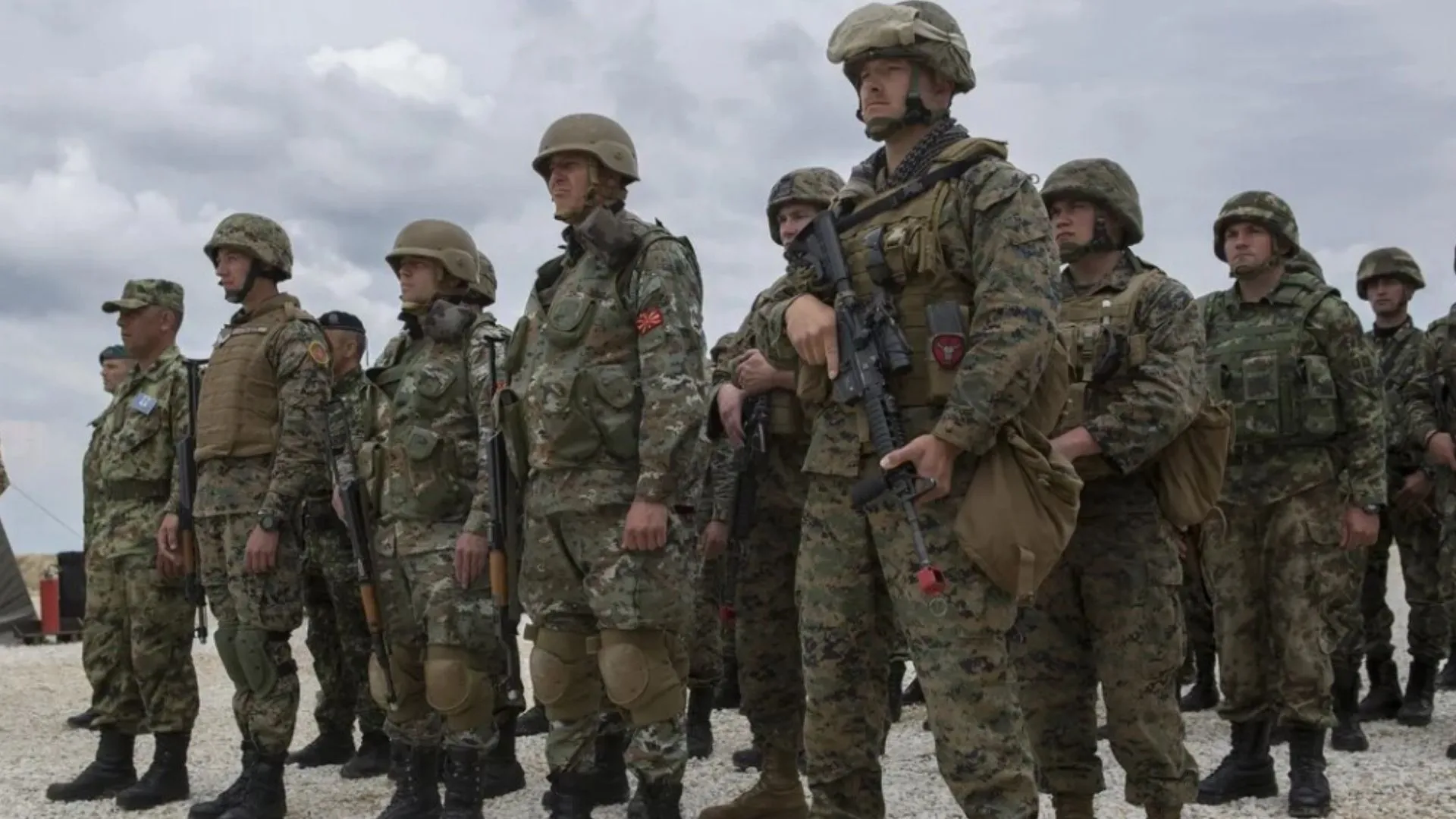 США приняли решение по европейским миротворцам в Украине, - NYT - today.ua