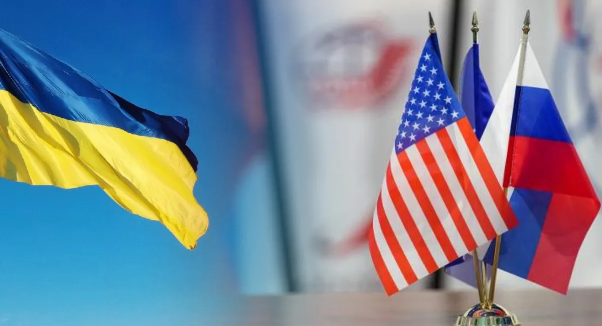 Россия передала США список требований для завершения войны в Украине, - Reuters - today.ua