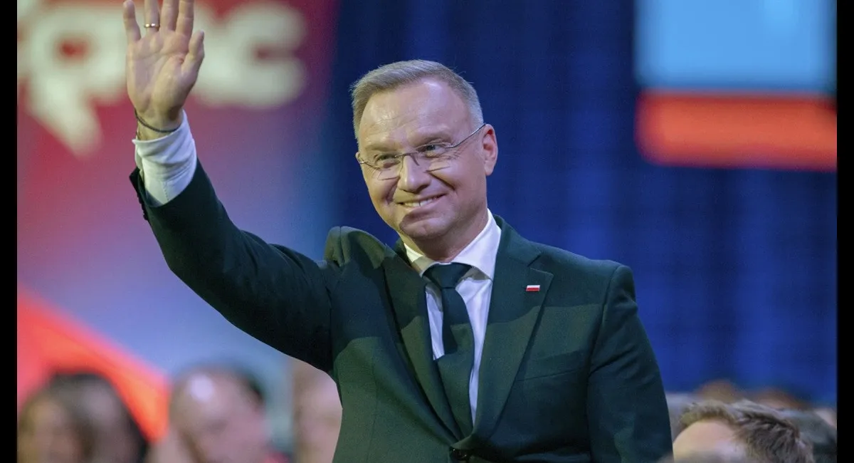 Дуда призвал США разместить ядерное оружие на территории Польши, - FT - today.ua