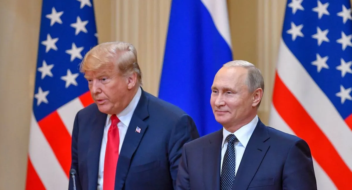 Бартер между Венесуэлой и Украиной: в NYT заявили, что Россия предлагала США обмен сферами влияния - today.ua