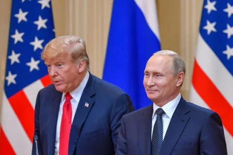 "Бартер між Венесуелою та Україною": у NYT заявили, що Росія пропонувала США обмін сферами впливу