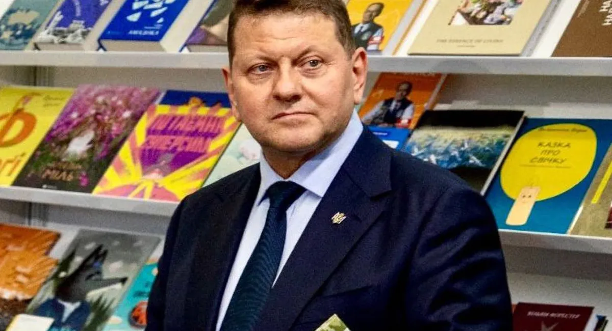 Треба бути готовим вбити ворога та вмерти за Україну, - Залужний  - today.ua