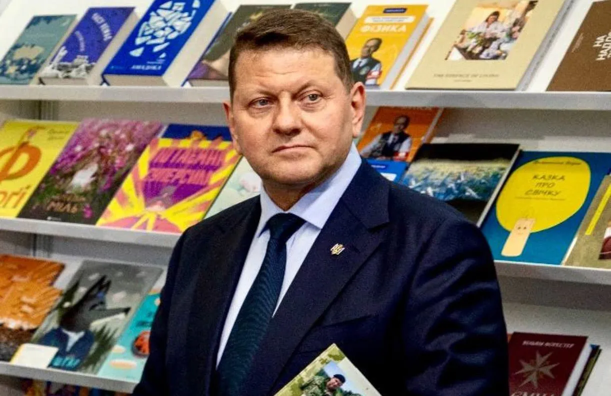 Залужний дав відповідь на питання щодо участі у виборах президента України  - today.ua