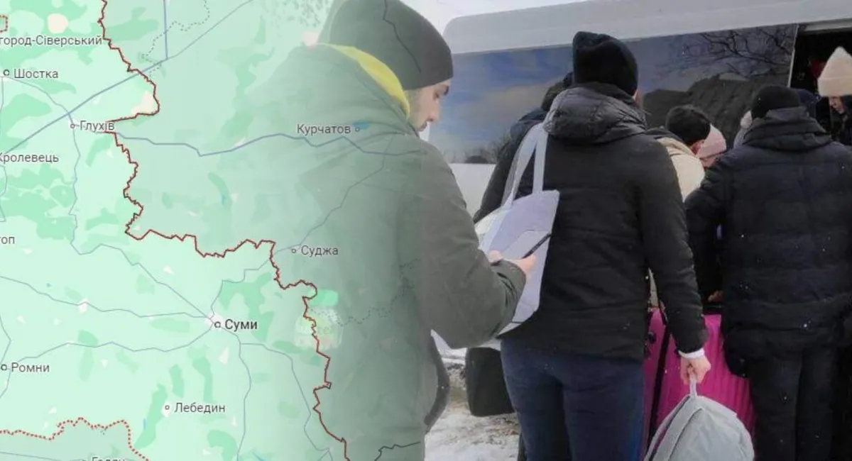 В Сумской области объявили обязательную эвакуацию из восьми населенных пунктов - today.ua