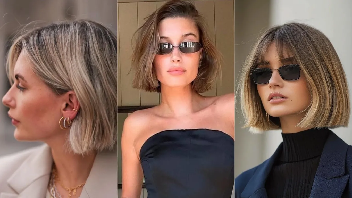 Трендові стрижки весни 2025 року: які зачіски будуть наймоднішими в новому сезоні - today.ua