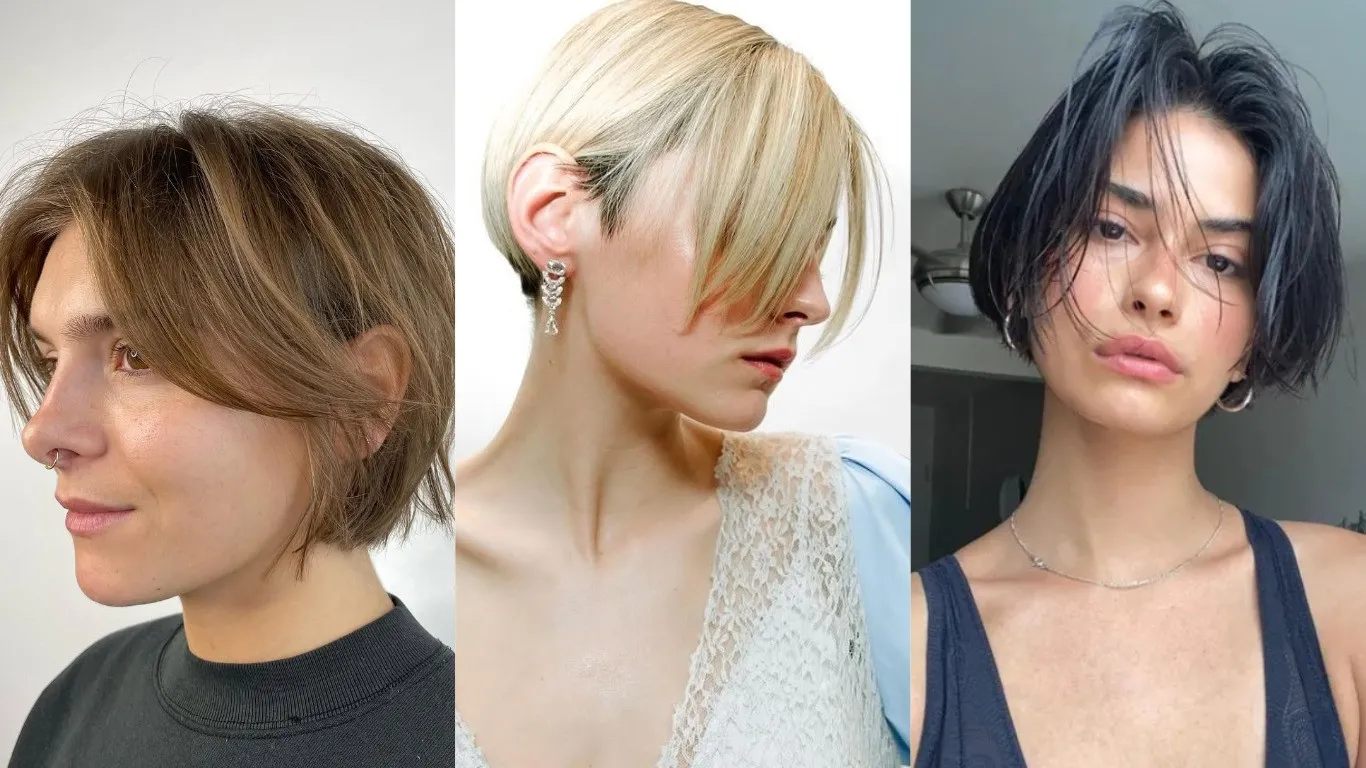Трендові стрижки весни 2025 року: які зачіски будуть наймоднішими в новому сезоні - today.ua