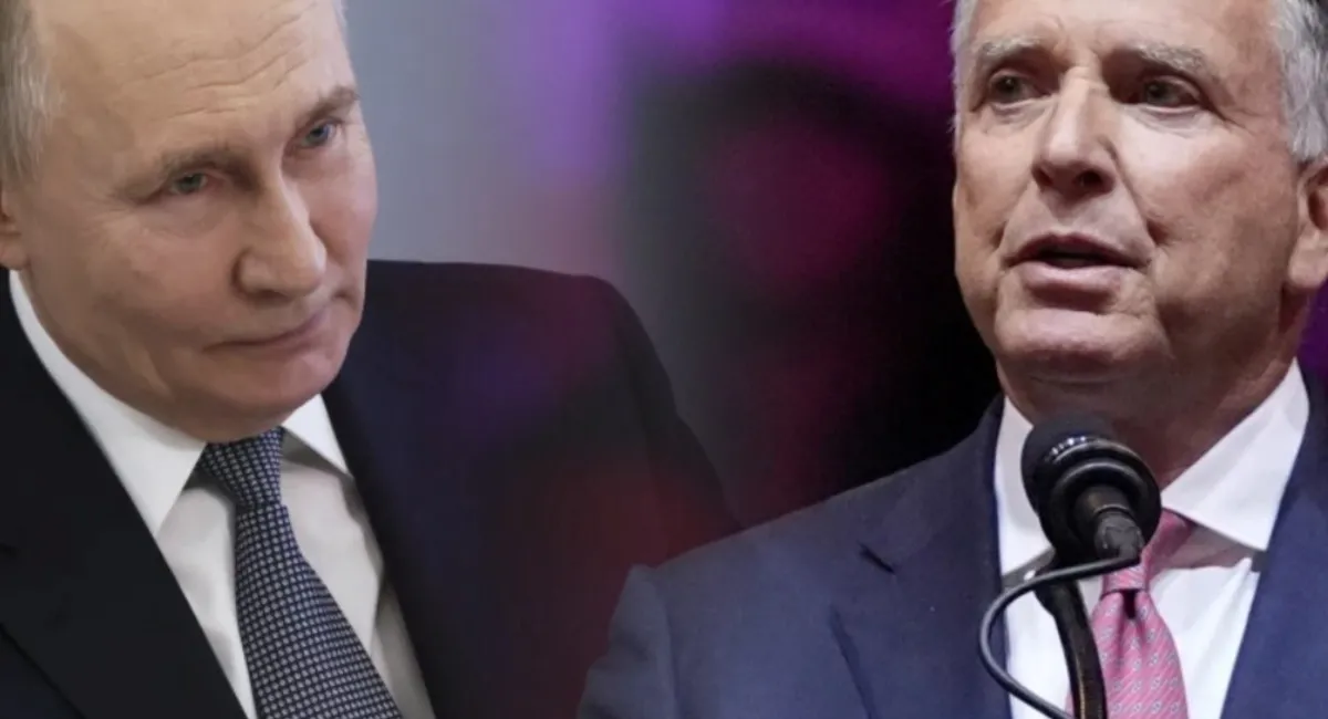 У Кремлі розкрили деталі зустрічі Путіна зі спецпосланцем Трампа - today.ua