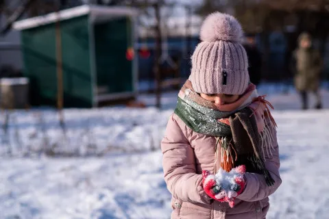 На вихідних Україну накриє арктичне повітря: синоптикиня повідомила, коли повернеться тепло