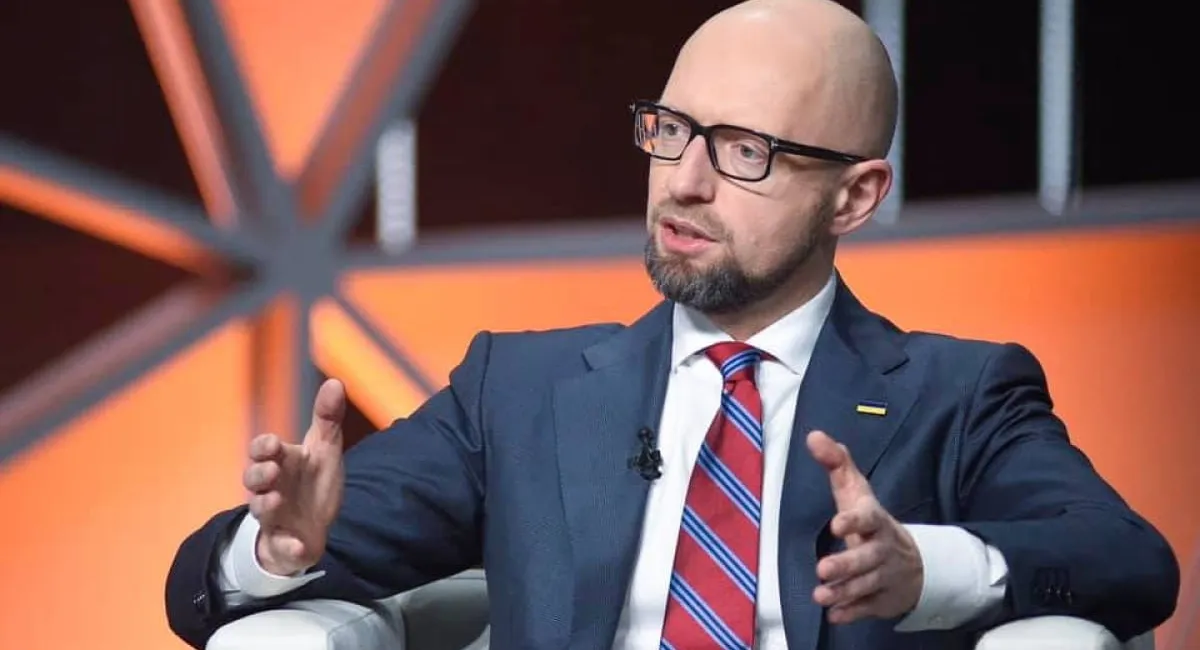 Яценюк був готовий йти на фронт з першого дня війни, але йому не прислали повістки - today.ua