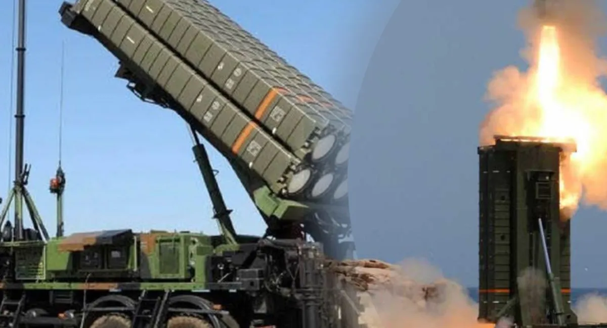 Запасы ракет для европейской системы ПВО в Украине почти исчерпаны, но кое-кто говорит, что их не стоит пополнять - today.ua