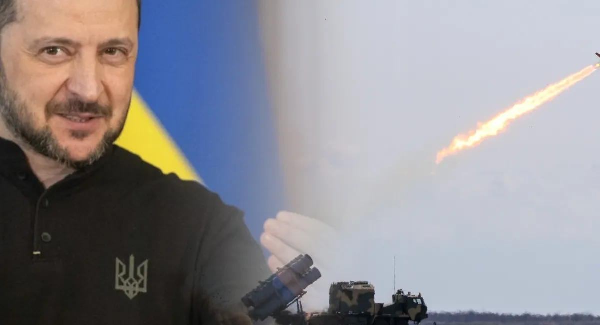 Нова українська ракета вразила ціль на відстані 1000 км: Зеленський розкрив деталі успішного запуску - today.ua
