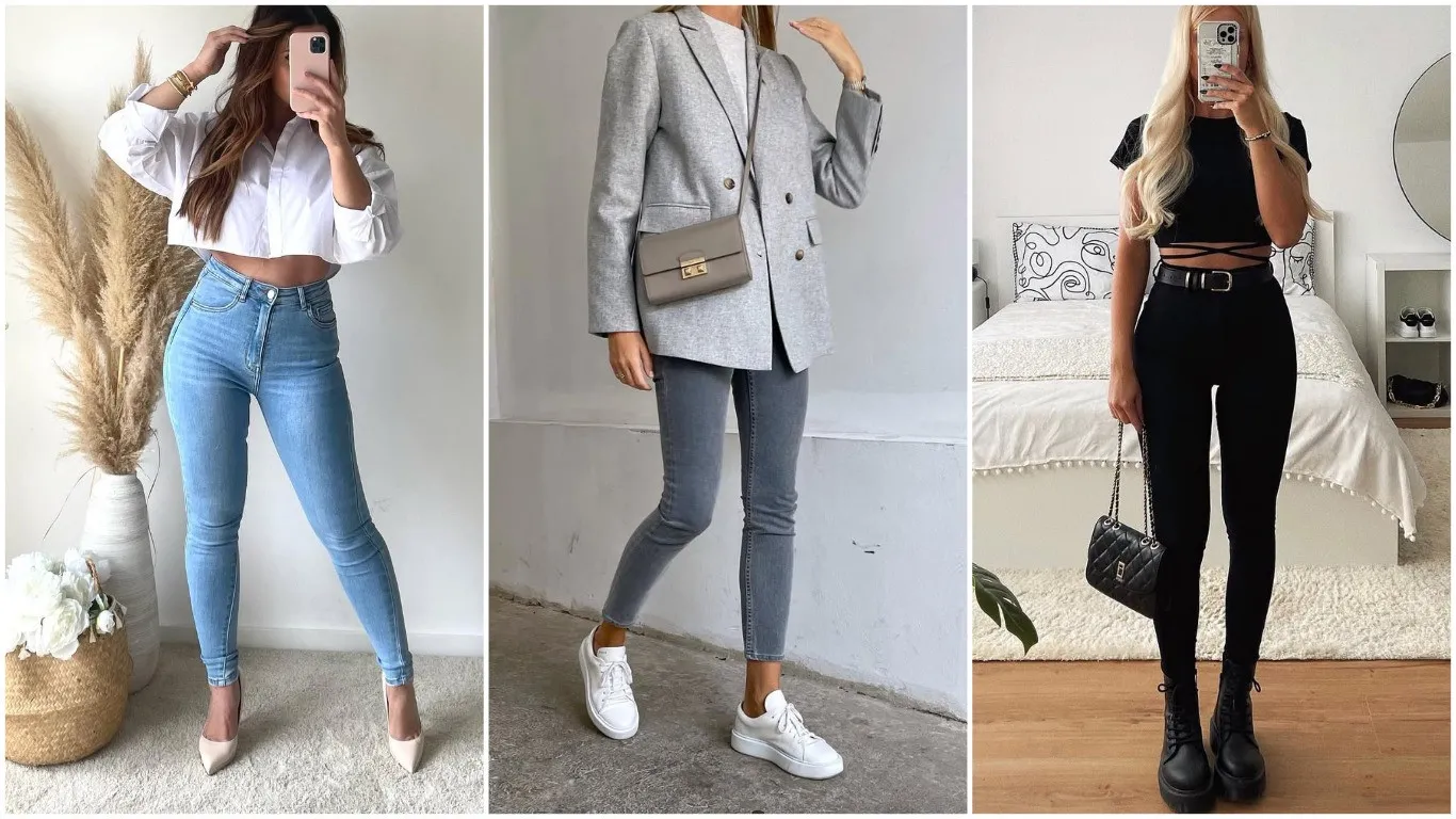 Антитренды весны 2025: стилисты назвали модели джинсов, которые вышли из моды - today.ua