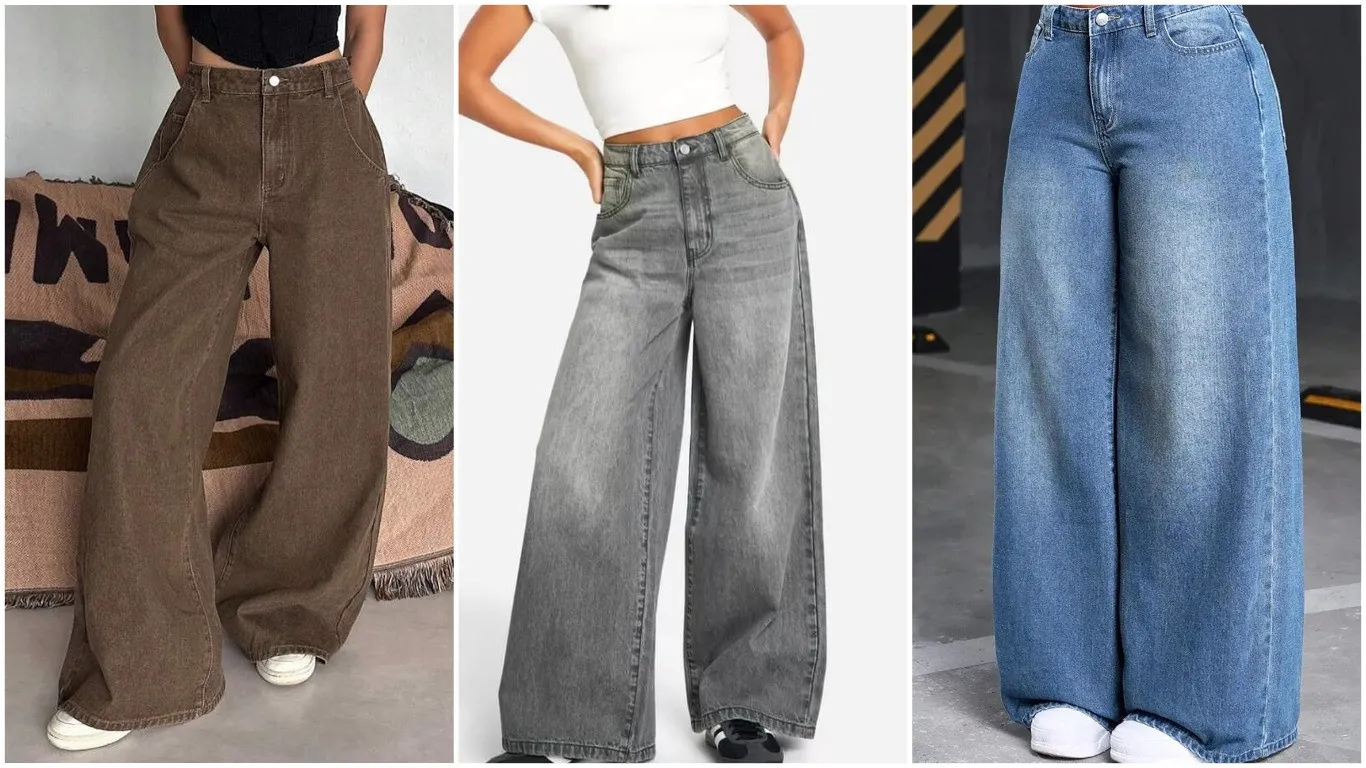 Антитренды весны 2025: стилисты назвали модели джинсов, которые вышли из моды - today.ua