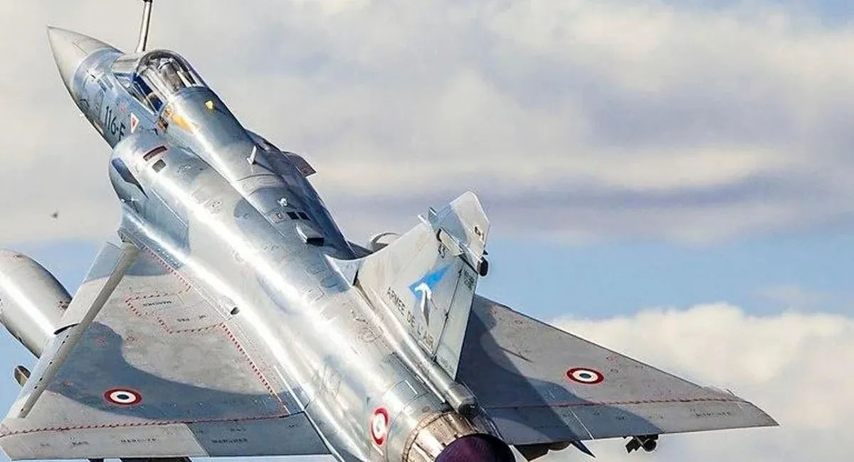 Украина потеряла первый Mirage-2000: в ВС раскрыли детали крушения самолета - today.ua