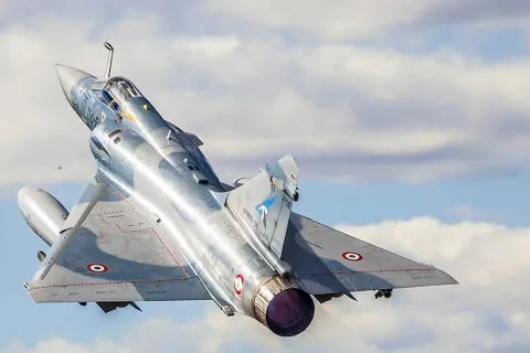 Украина потеряла первый Mirage-2000: в ВС раскрыли детали крушения самолета
