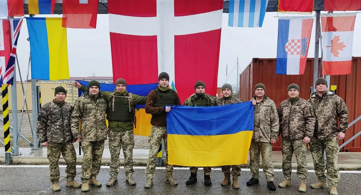 Західна коаліція вирішила відправити в Україну своїх військових: у Росії відреагували  - today.ua