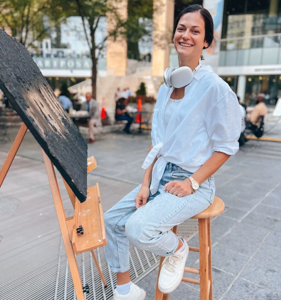 Українська художниця Tetiana Ridosh створила артбокси, які допомагають при ПТСР - today.ua