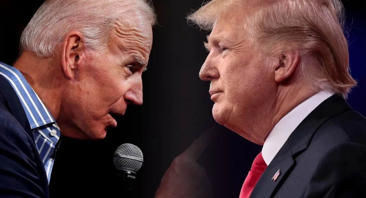 Синдром Байдена наздогнав і Трампа: президент США спіткнувся на трапі вертольоту  - today.ua