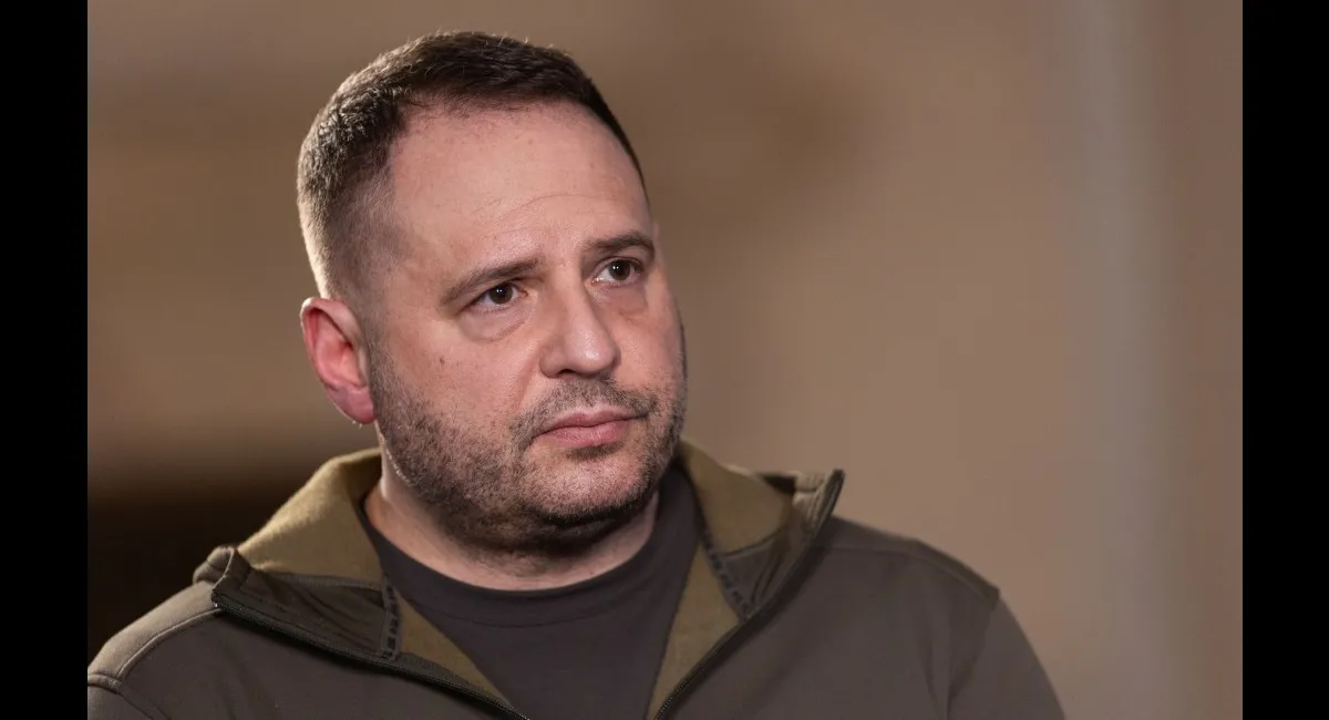 Украина не обсуждает нейтральный статус и сокращение ВСУ, – Ермак - today.ua