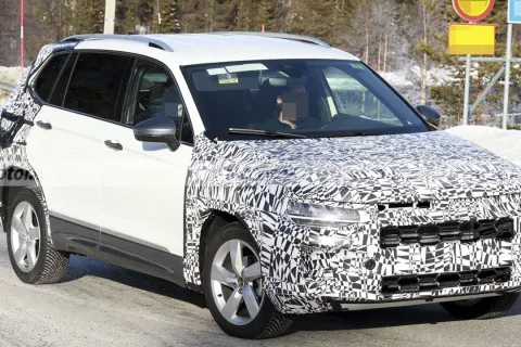 У Мережі вперше показали новий пікап Volkswagen Udara