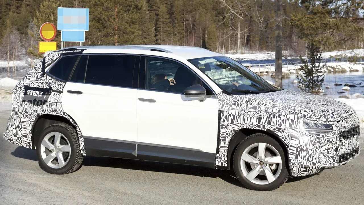 У Мережі вперше показали новий пікап Volkswagen Udara - today.ua