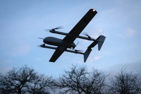 Достанет до Новосибирска: новый украинский дальнобойный дрон способен преодолевать 3000 километров