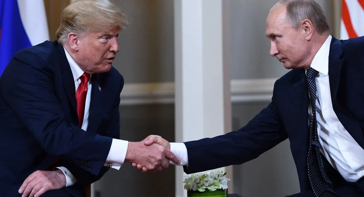 Трамп и Путин о чем-то договорились за спиной Украины: Нам это явно не понравится - today.ua