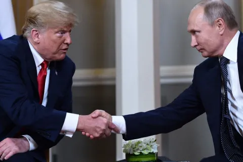 Трамп і Путін про щось змовилися за спиною України: "Нам очевидно це не сподобається"