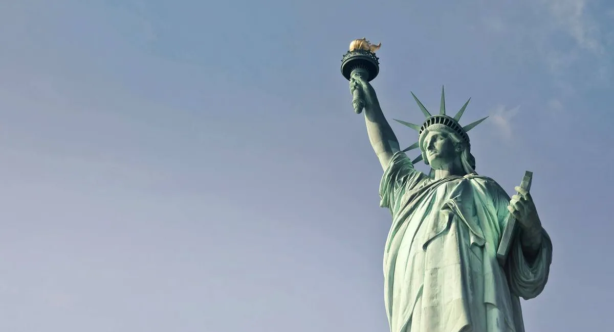 У Білому домі відповіли на пропозицію повернути Франції статую Свободи: Повинні бути вдячні - today.ua