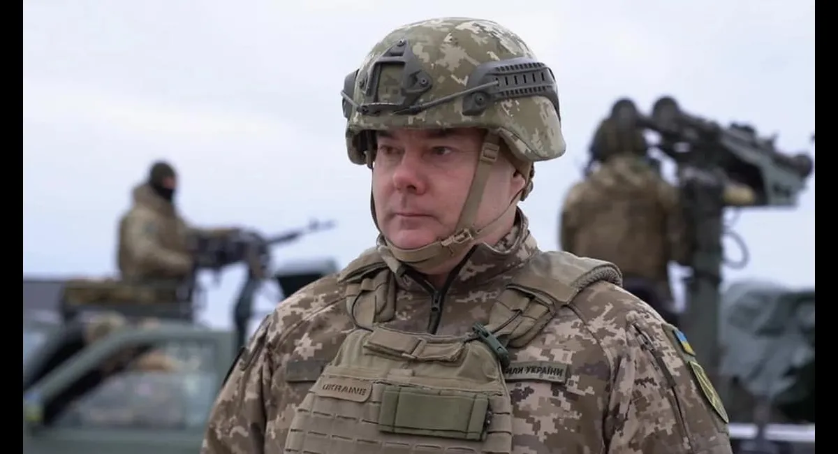 ВСУ отходят с невыгодных позиций на одном из участков фронта в Донецкой области, - Наев - today.ua