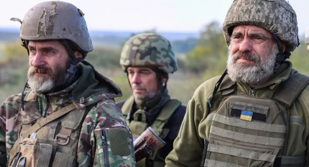 Мобілізація 50+ з 1 березня: кого направлять на передову, а кого – до тилових підрозділів - today.ua