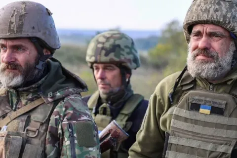 Мобілізація 50+ з 1 березня: кого направлять на передову, а кого – до тилових підрозділів