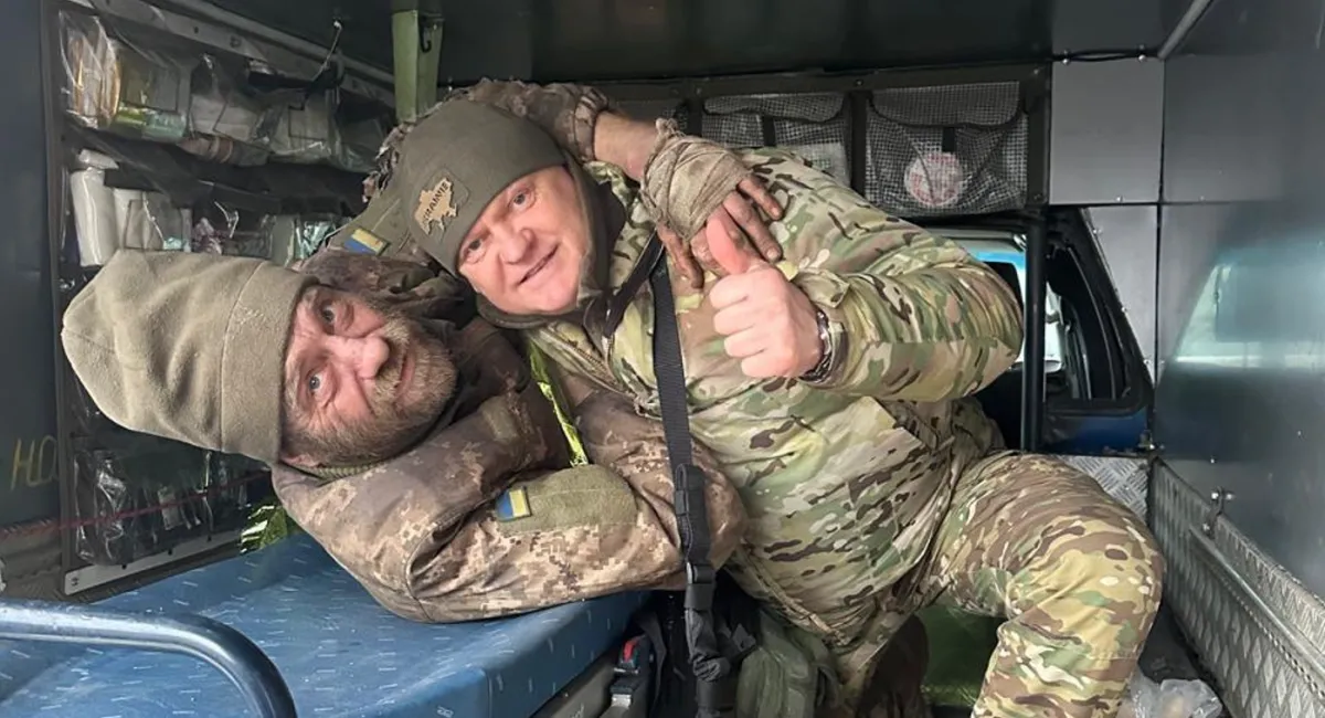 Раненый боец ВСУ, попав в плен, заставил оккупантов сдаться: невероятная история из Донетчины - today.ua