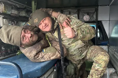 Раненый боец ВСУ, попав в плен, заставил оккупантов сдаться: невероятная история из Донетчины