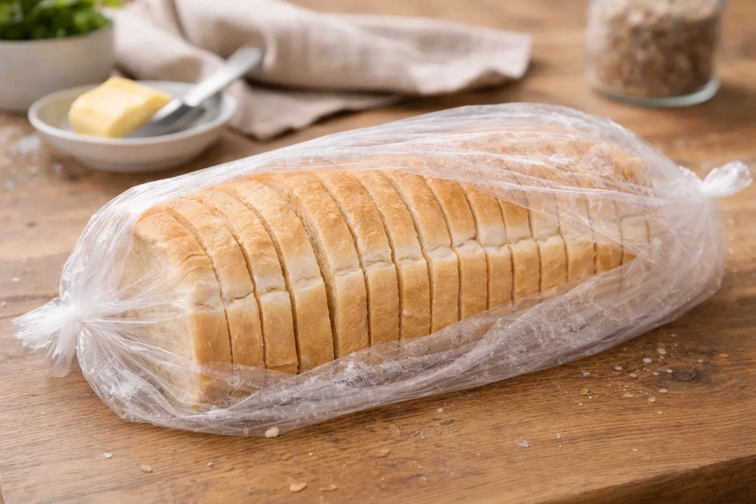 Можно ли замораживать хлеб и теряет ли он пользу: что говорят специалисты Можно ли замораживать хлеб и теряет ли он пользу: что говорят специалисты - today.ua