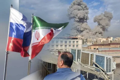 Великий союзник лишь на словах: Иран остался без поддержки Москвы — ISW