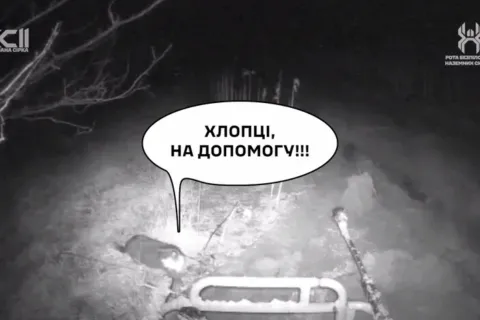 Фронтовий кіт врятував пораненого бійця та наземний дрон: подробиці дивовижної історії 92-ї бригади