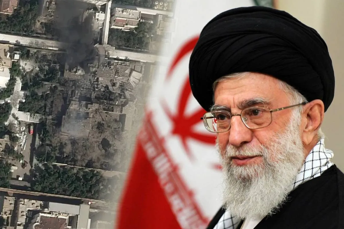 Рідкісна можливість: як США та Ізраїль змогли ліквідувати верхівку Ірану одним ударом Рідкісна можливість: як США та Ізраїль змогли ліквідувати верхівку Ірану одним ударом - today.ua