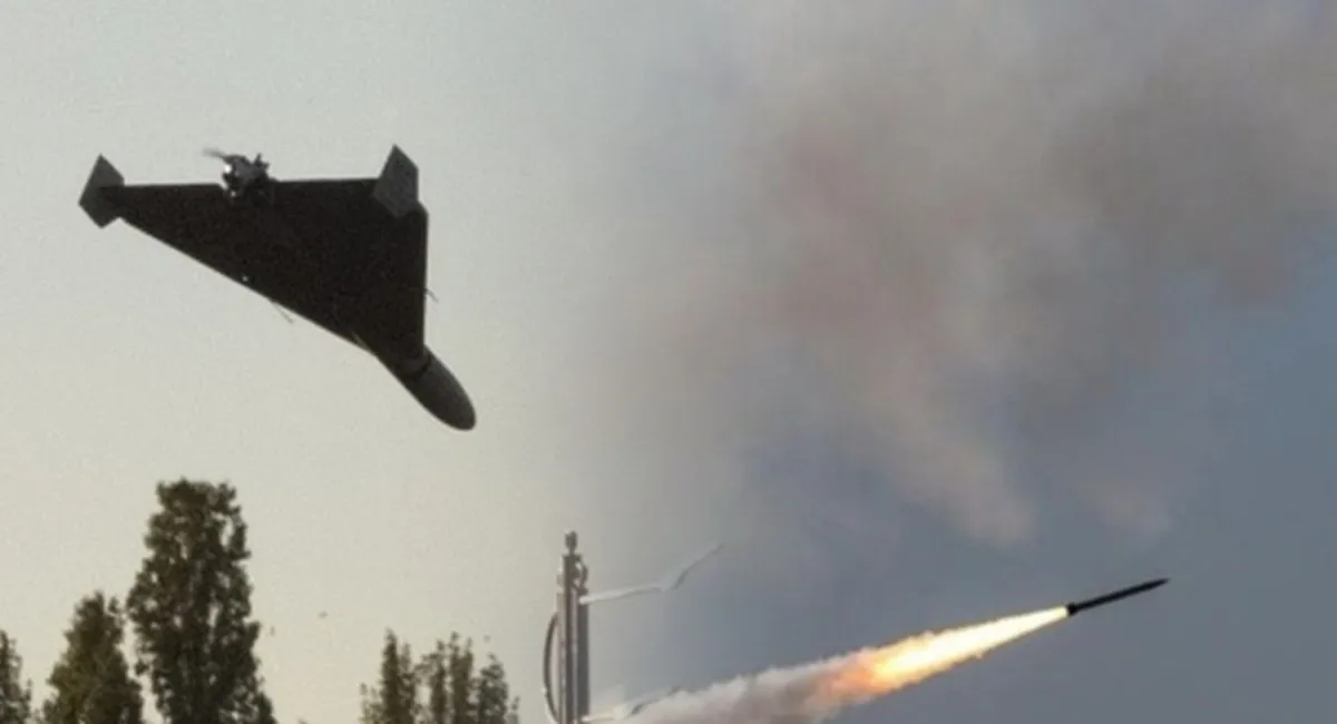 Понад 34 тисячі повітряних цілей за три місяці: Зеленський підбив підсумки зими - today.ua