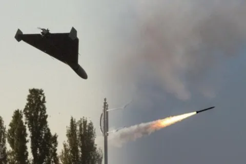 Понад 34 тисячі повітряних цілей за три місяці: Зеленський підбив підсумки зими