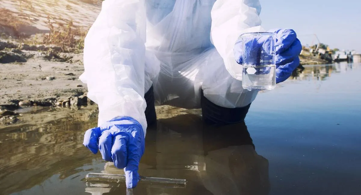Война отравляет воду Украины: экологи предупреждают о масштабном кризисе - today.ua