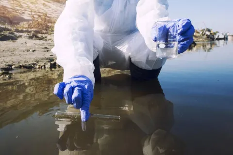 Війна отруює воду України: екологи попереджають про масштабну кризу