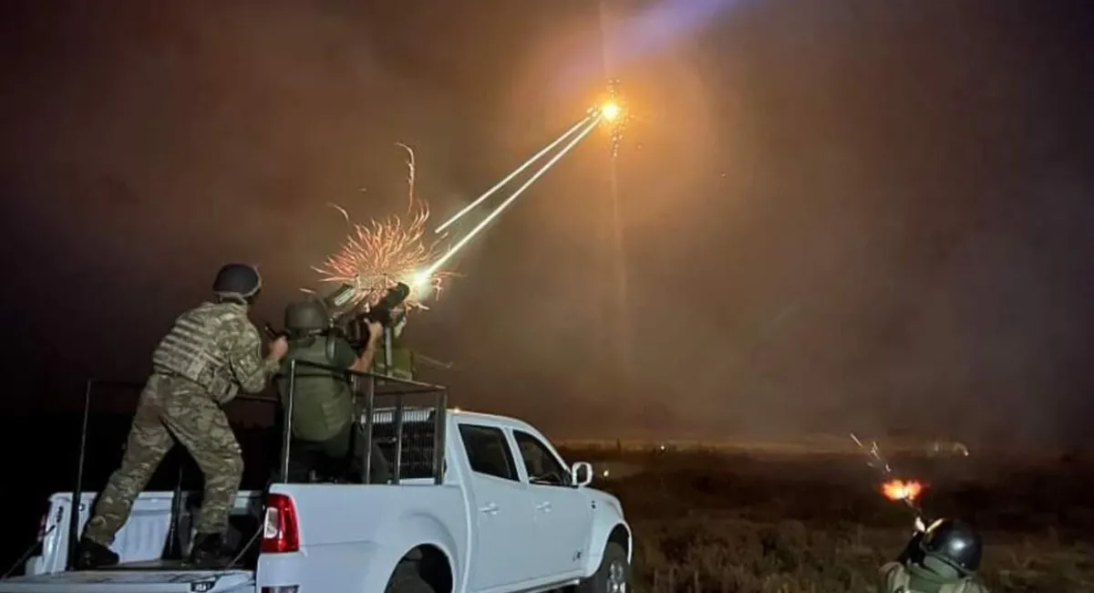 Українських військових залучать до збиття іранських шахедів на Близькому Сході - today.ua