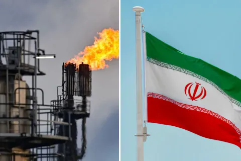 Нафту лихоманить: війна в Ірані може спричинити рекордний шок на глобальному ринку - The Economist