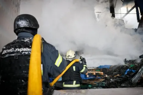 Поиски длились 9 дней: в Малиновке, что на Харьковщине, из-под завалов достали останки четырёх человек.